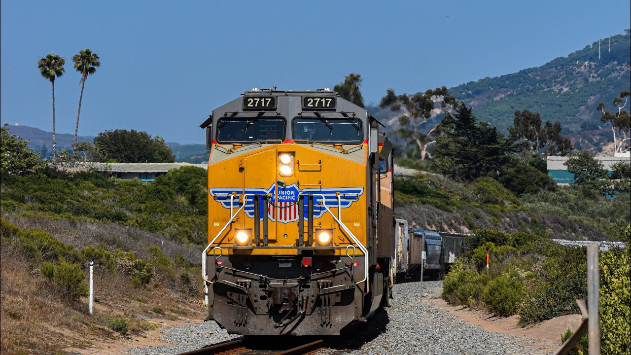 Union Pacific’s Guadalupe Hauler!