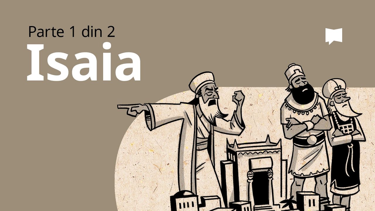 Prezentare generală: Isaia 1-39