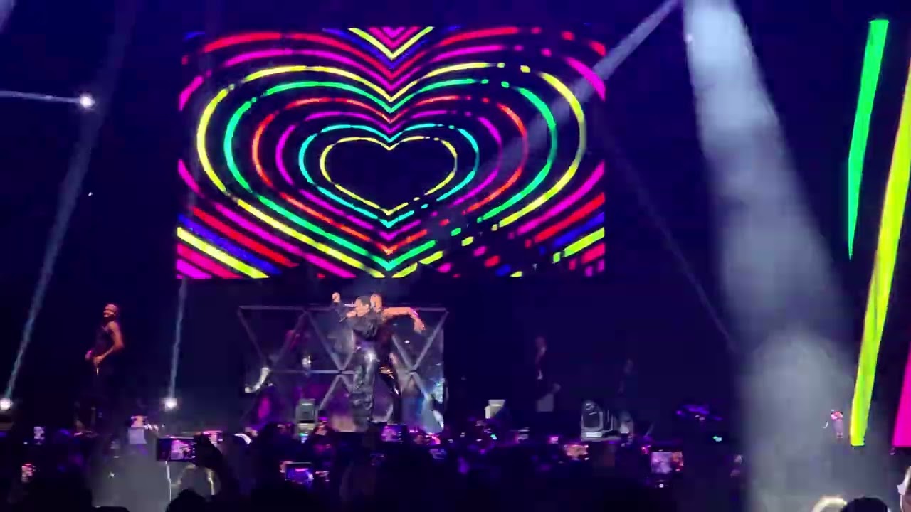 I Love Dance 2025 Crystal Waters - She's Homeless
