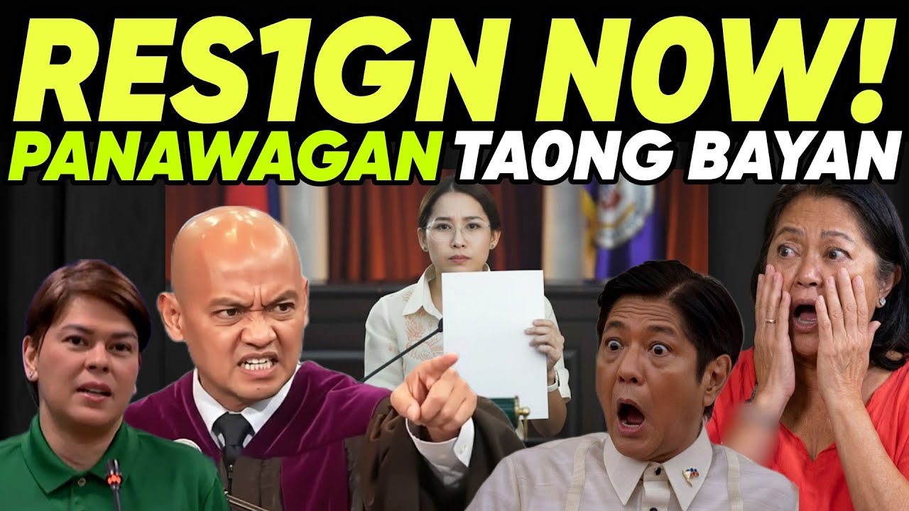 NAKAR MA! FINISH NA? BIG PASAB0G TO! BEBE EM NABULAGA NATARAN TA sa MATINDING UTOS ng K0RTE SUPREMA?