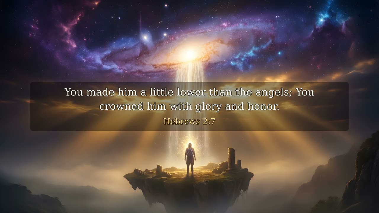 Hebrews Chapter 2 - UPDV Bible in 4K