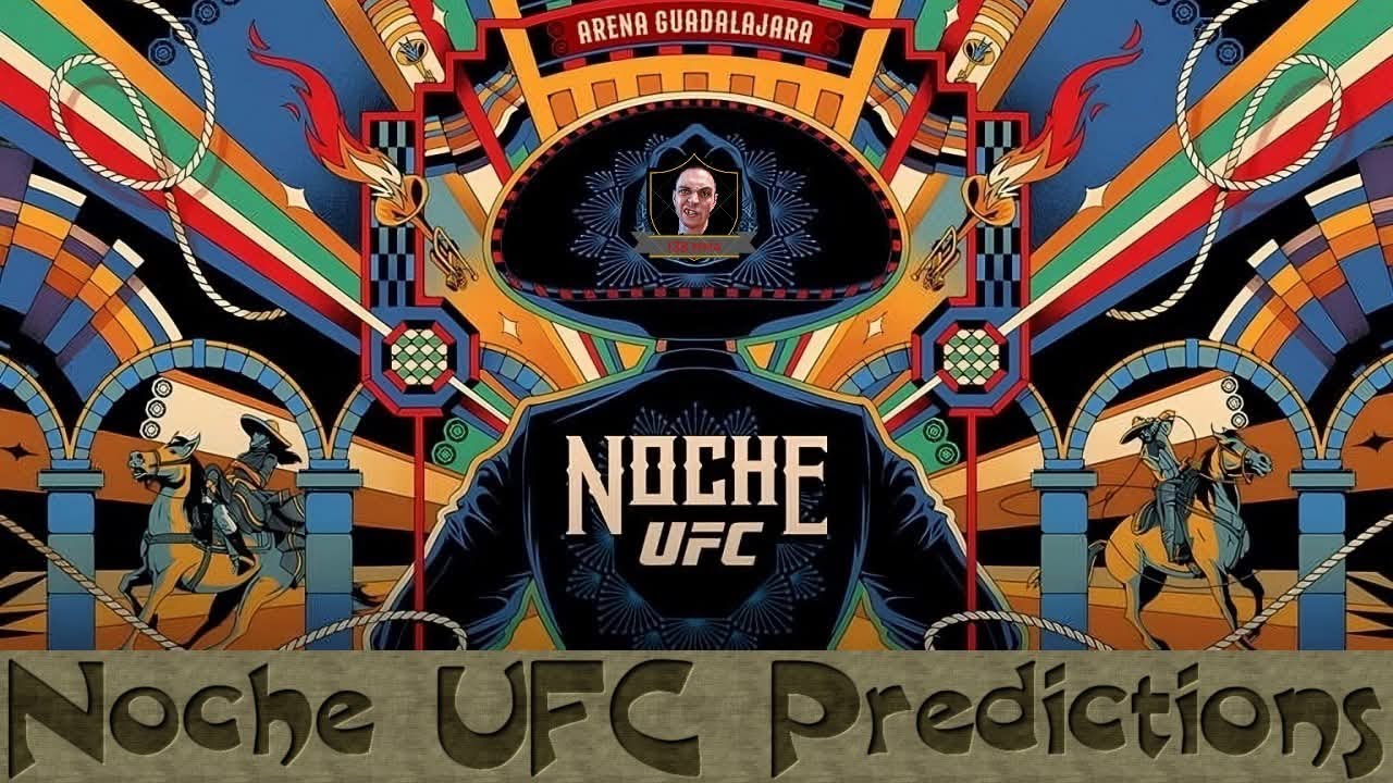 UFC Fight Night Lopes vs Silva Full Analysis, Prediction & Breakdown