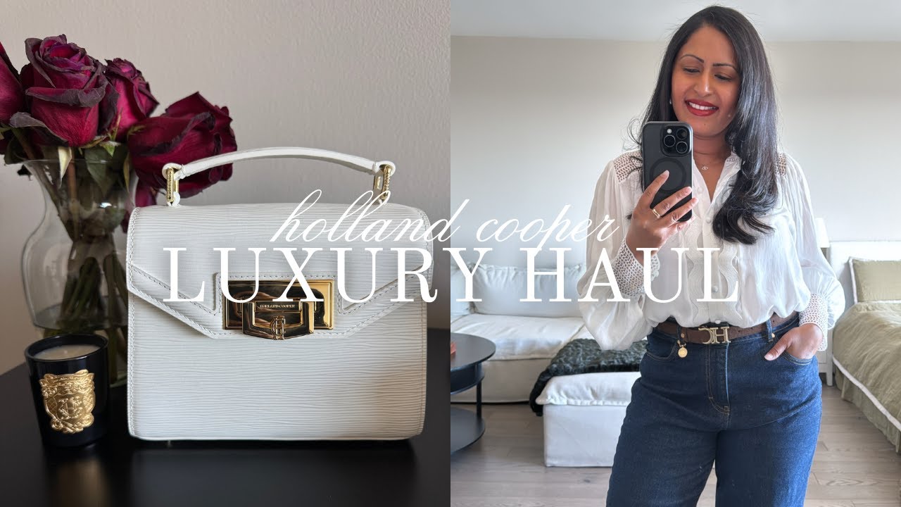 LUXURY HOLLAND COOPER HAUL | S3:E11 | Kalpana | 