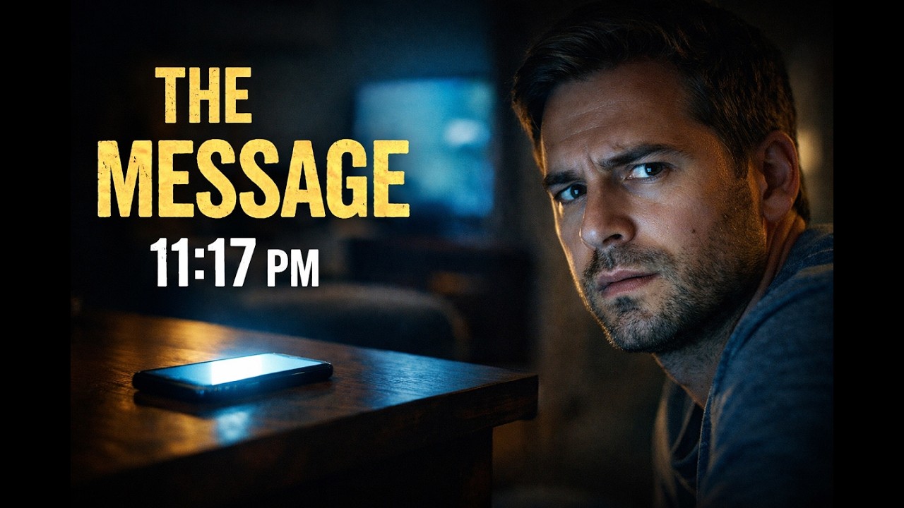 I Thought My Marriage Was Stable… Until One Text Message Changed Everything (Part 1)
