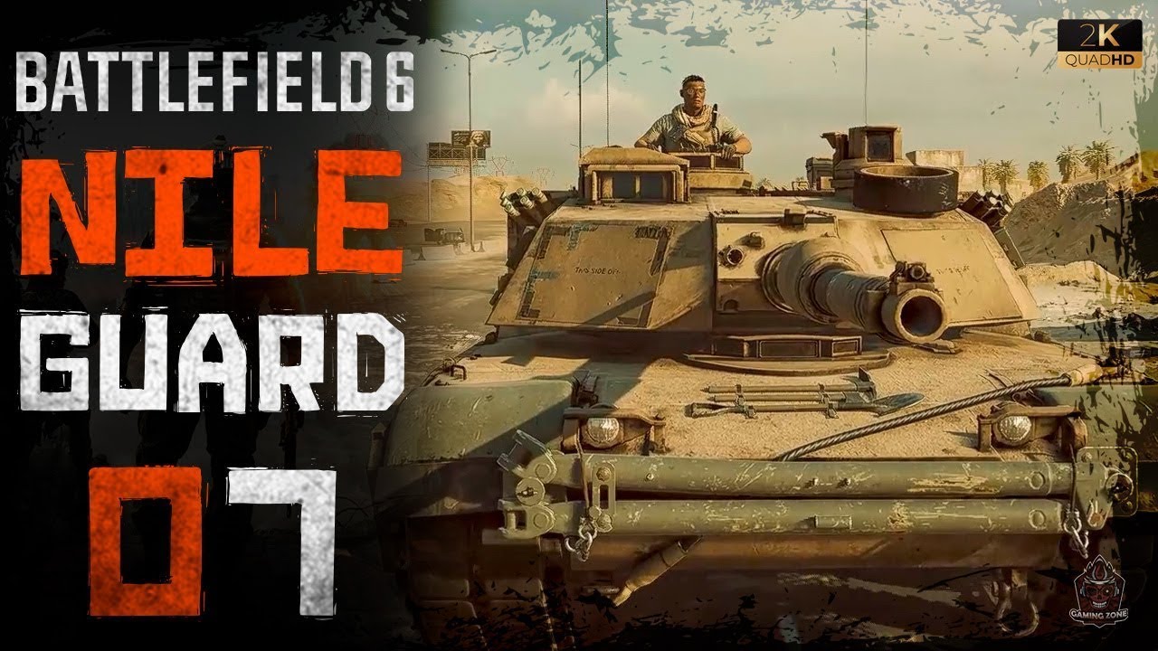 Nile Guard | Battlefield 6 |