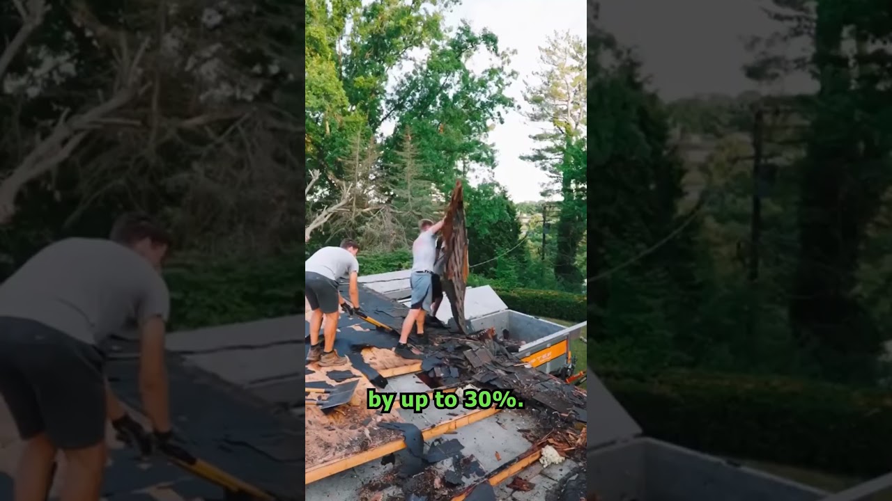 New Roof Install Service #roofing #newroof #roofingcontractor