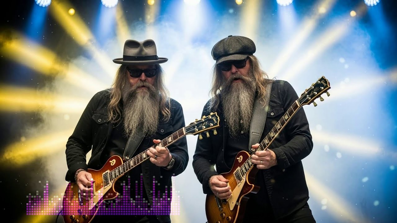 Led Zeppelin, Hendrix, AC/DC, Deep Purple, ZZ Top &ndash; Classic Rock Blues High Soul