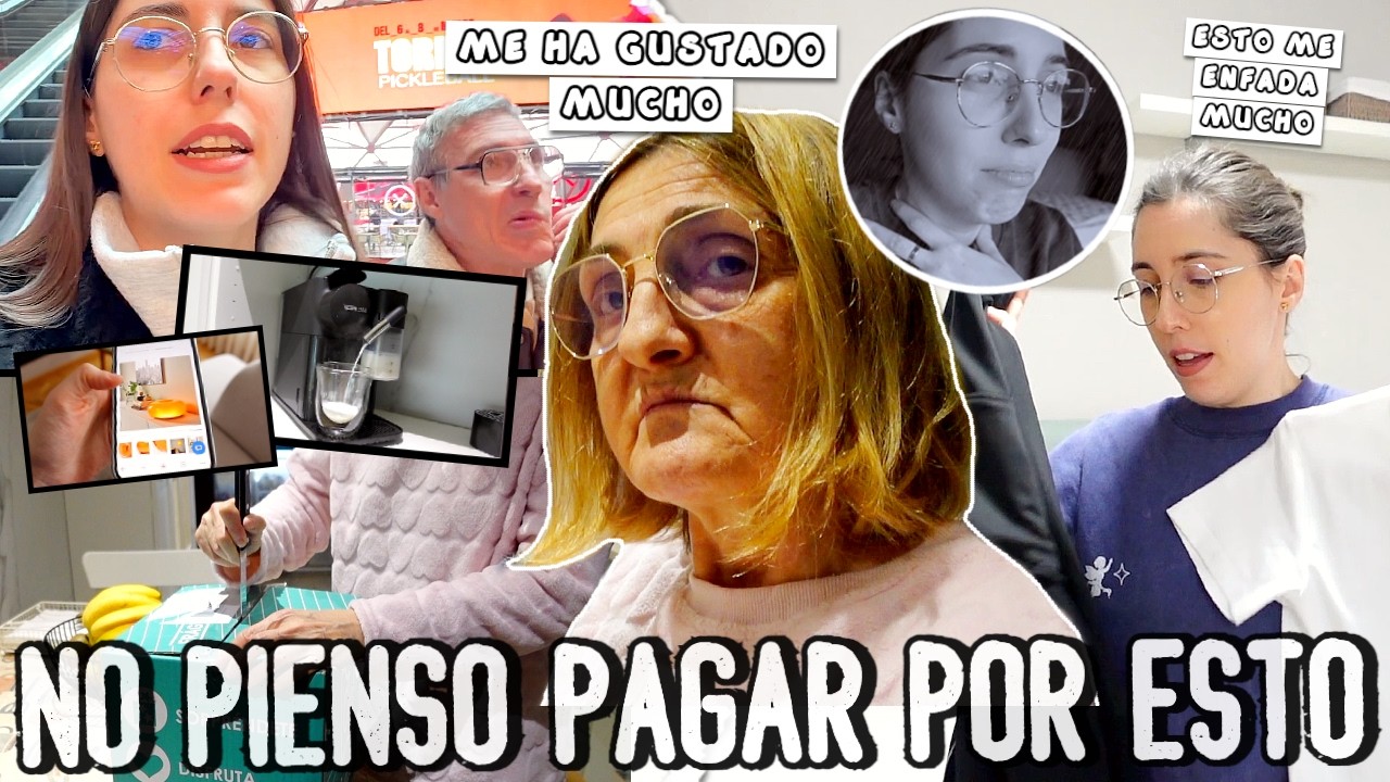 NO pienso PAGAR por ESTO +  ESTO me ENFADA MUCHO + NO PUEDO COMPRARLA + DIFRUTABOX 😭🧳 | LorenaAndCia