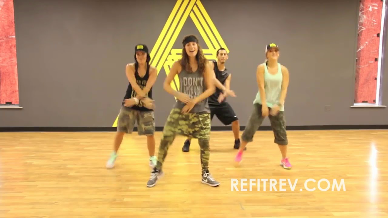 Best Roar zumba ;)