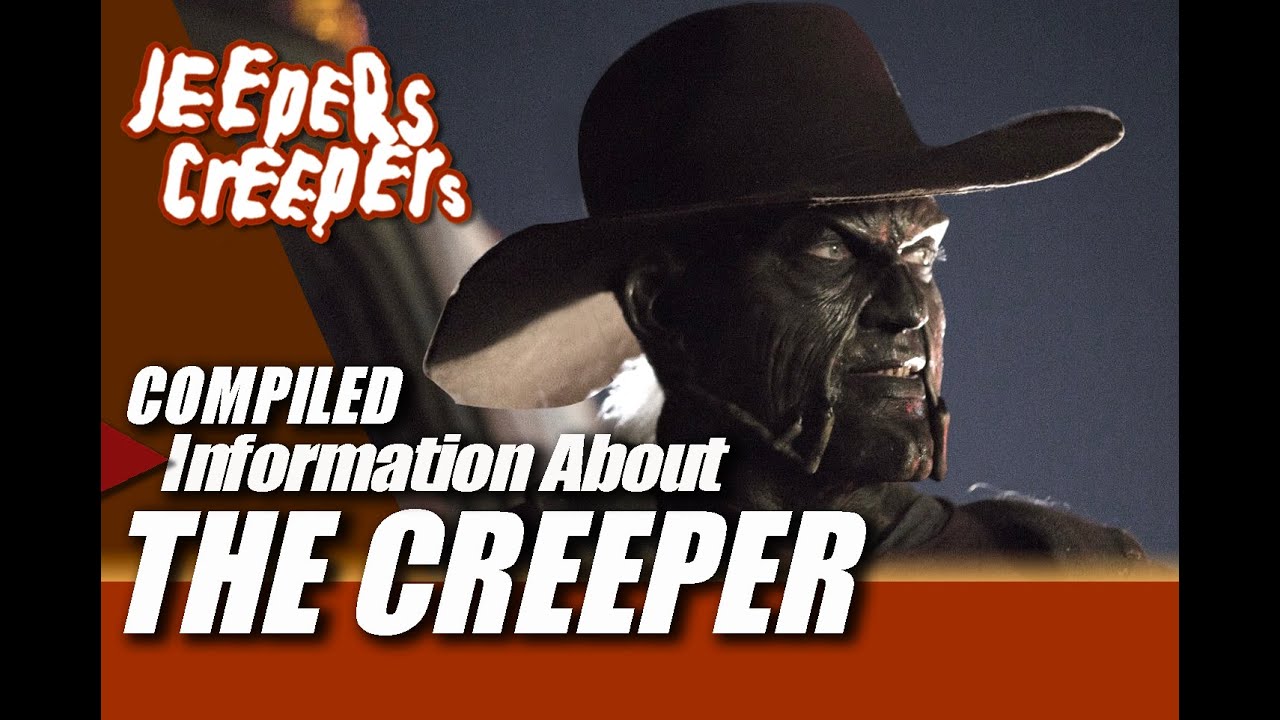 Information About The Creeper... They told Us in plain sight... Jeepers Creepers #scary #movie