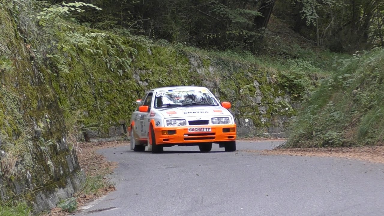 Rallye de la Vésubie 2024 VHC