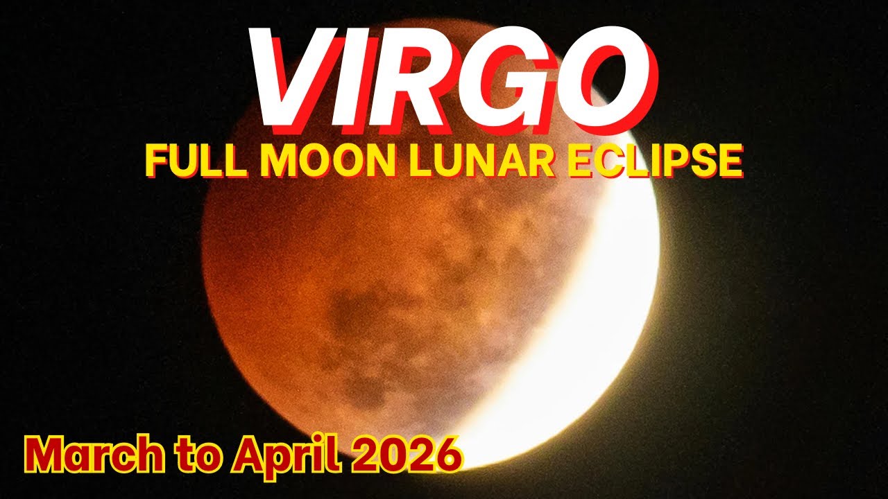 Virgo - MAKAKABANGON KA DIN 🙏🏻 - March Full Moon 2026 - Tagalog Tarot Reading