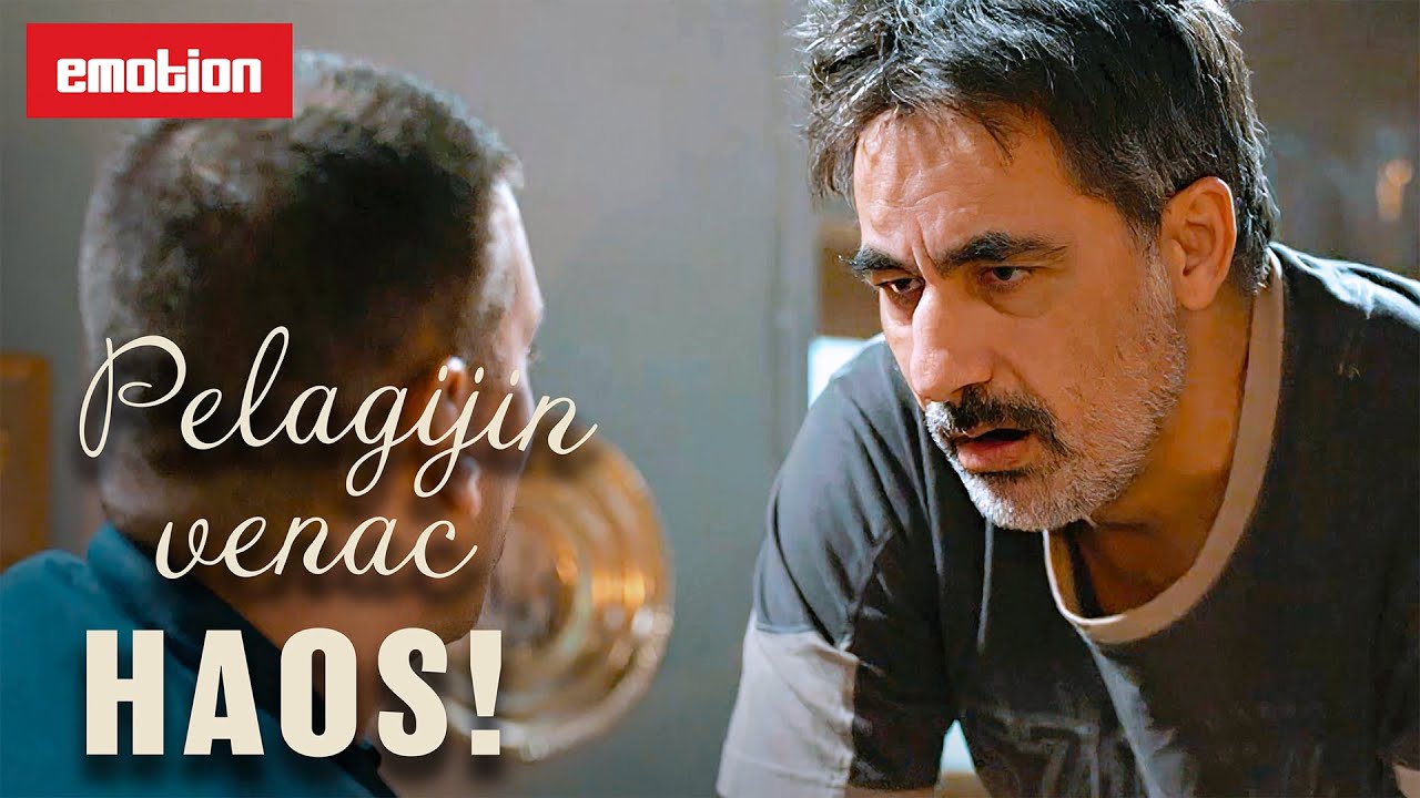 Tuča U Kafani! | Pelagijin Venac