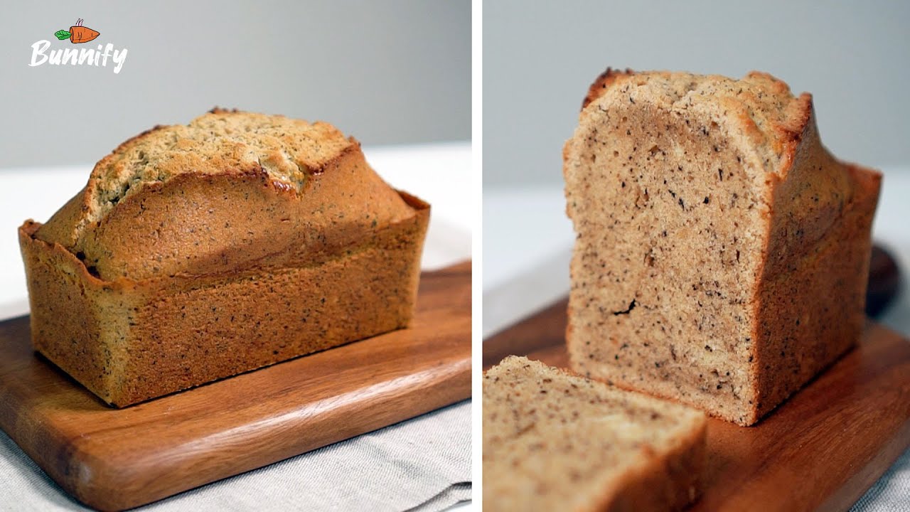 Эрл Грей фунт торт Earl Grey Pound Cake
