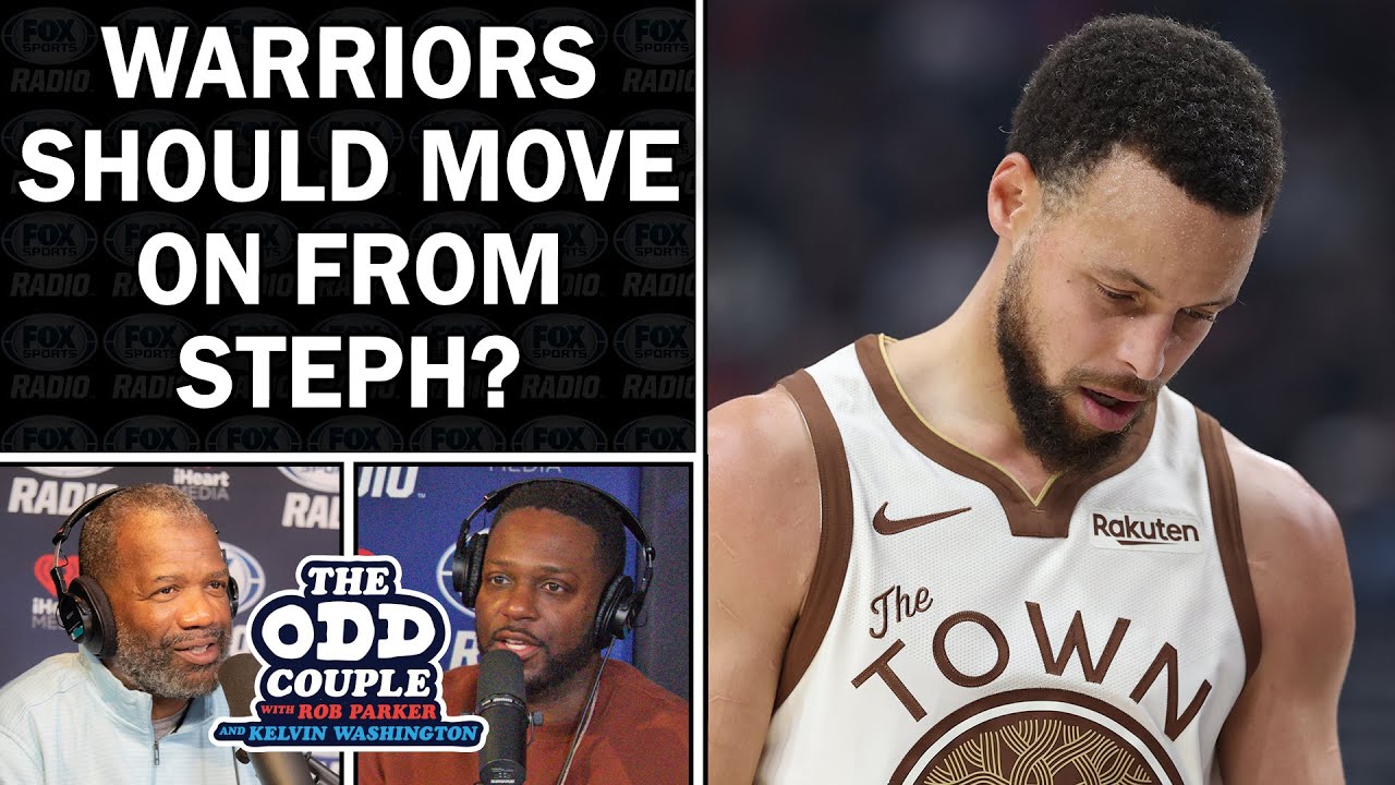Steph, Draymond & Kerr: Will They Ride This Out Together? | THE ODD COUPLE