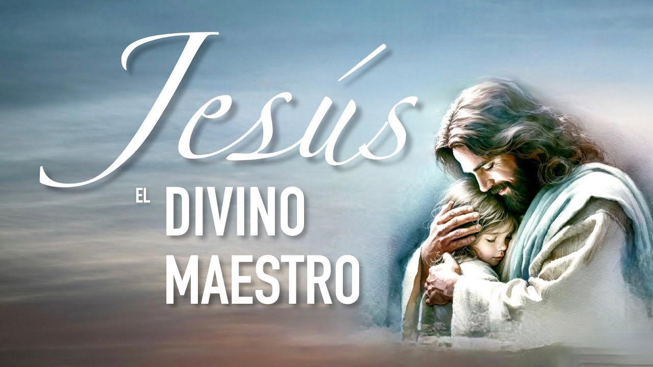 JESUS DIVINO MAESTRO.#1. En  VIVO. Lunes 2 de febrero 2026