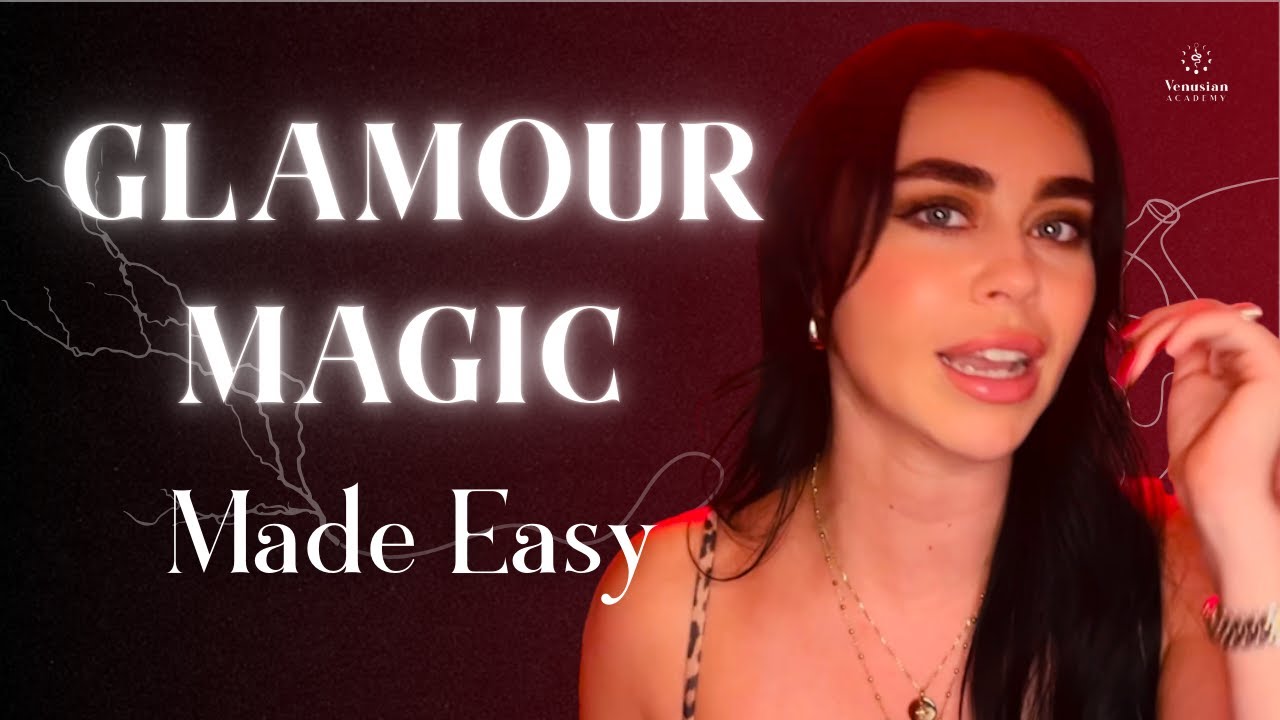 Glamour Magic Spells for Modern Women: Quick Beauty & Confidence Rituals That Work