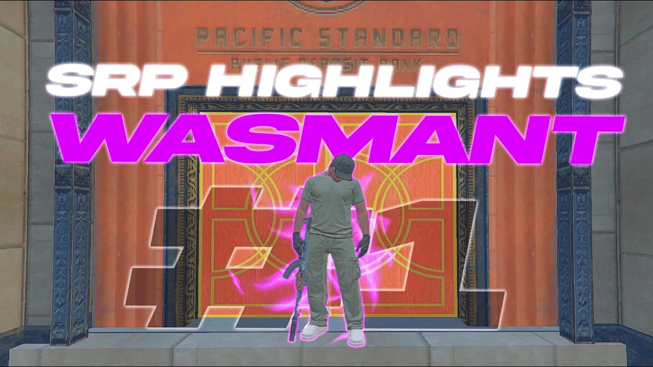 SRP HIGHLIGHTS | #1 | Wasmant Henk
