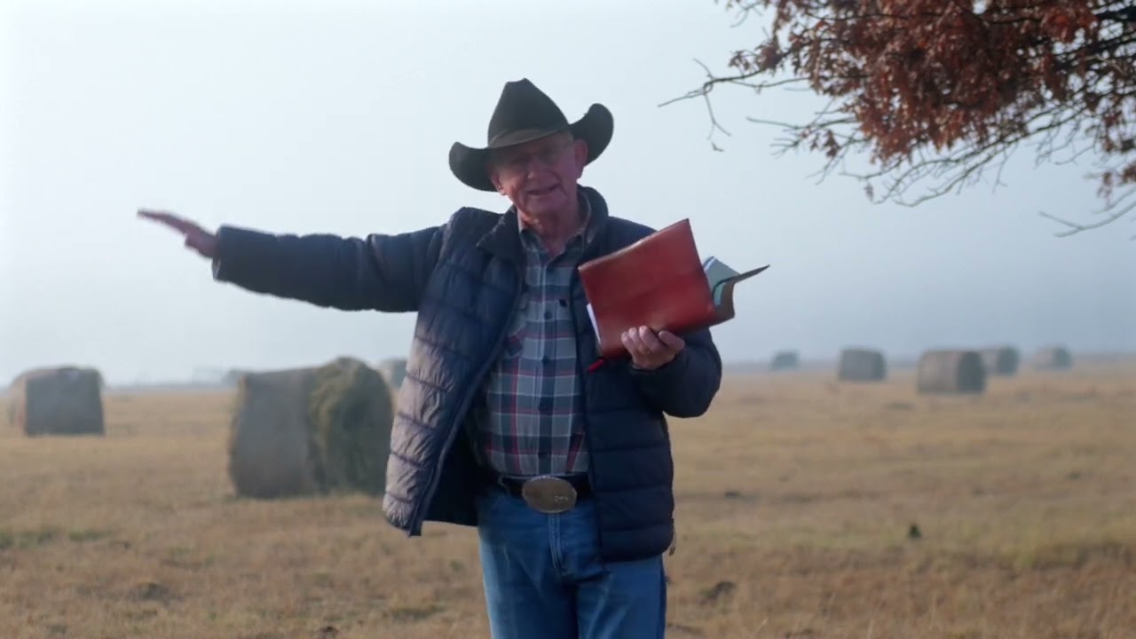 Peace - Grassroots with Angus Buchan