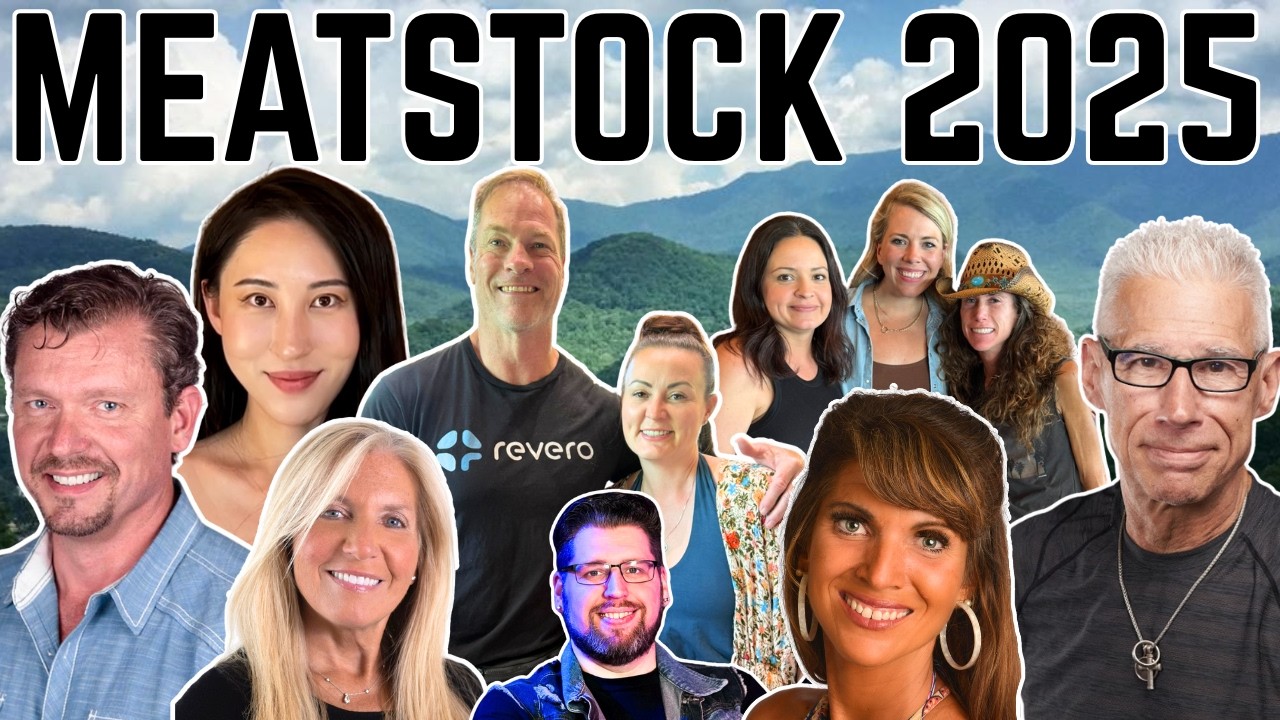 Meatstock 2025: Behind the Scenes with All Your Favorite Carnivores!