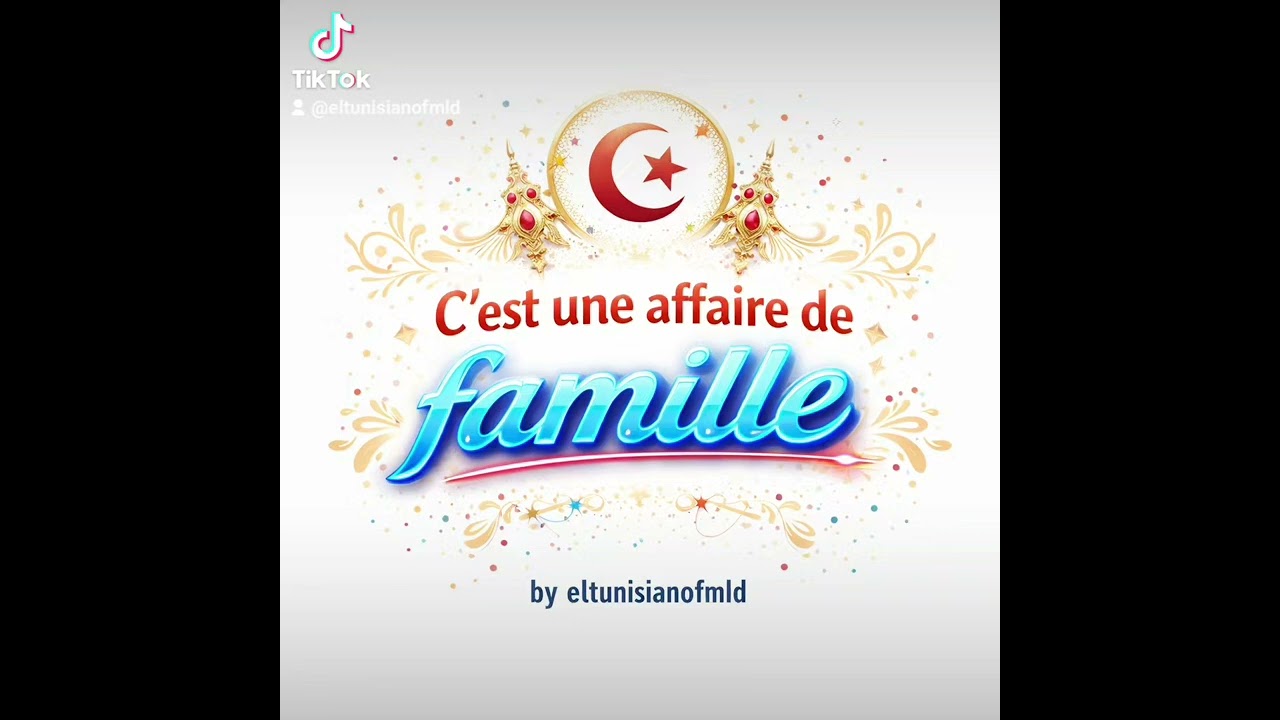 C’est une affaire de famille 🔥🇹🇳Un Club Raï bien jump, tounsi / français / anglais