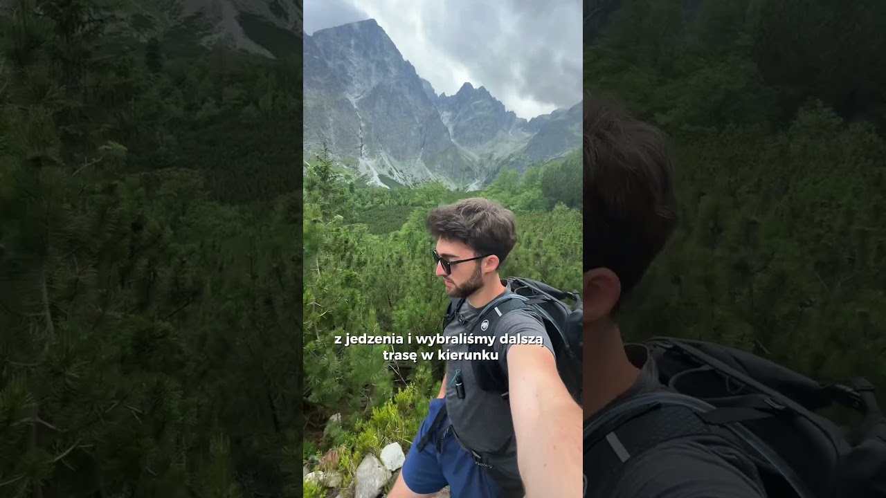 Dzień 6 - Najpiękniejsze schronisko w Tatrach? 🤔😍