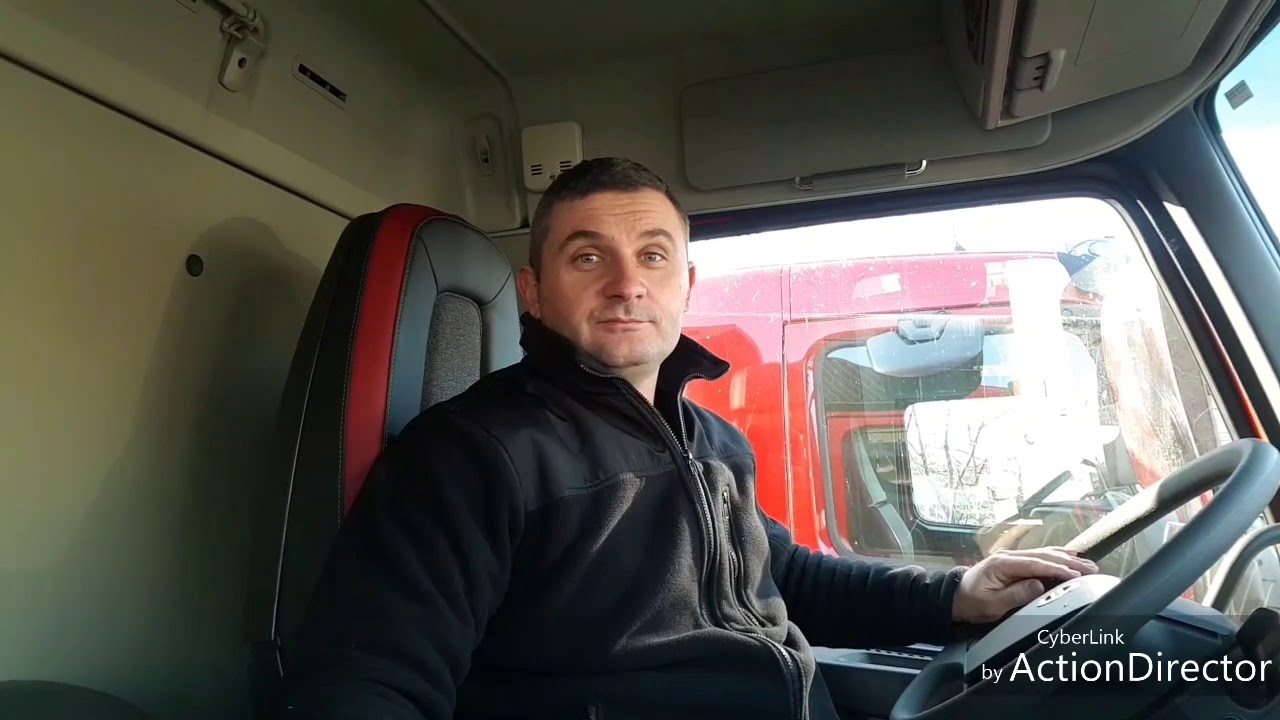Знакомимся ближе с Volvo FMX
