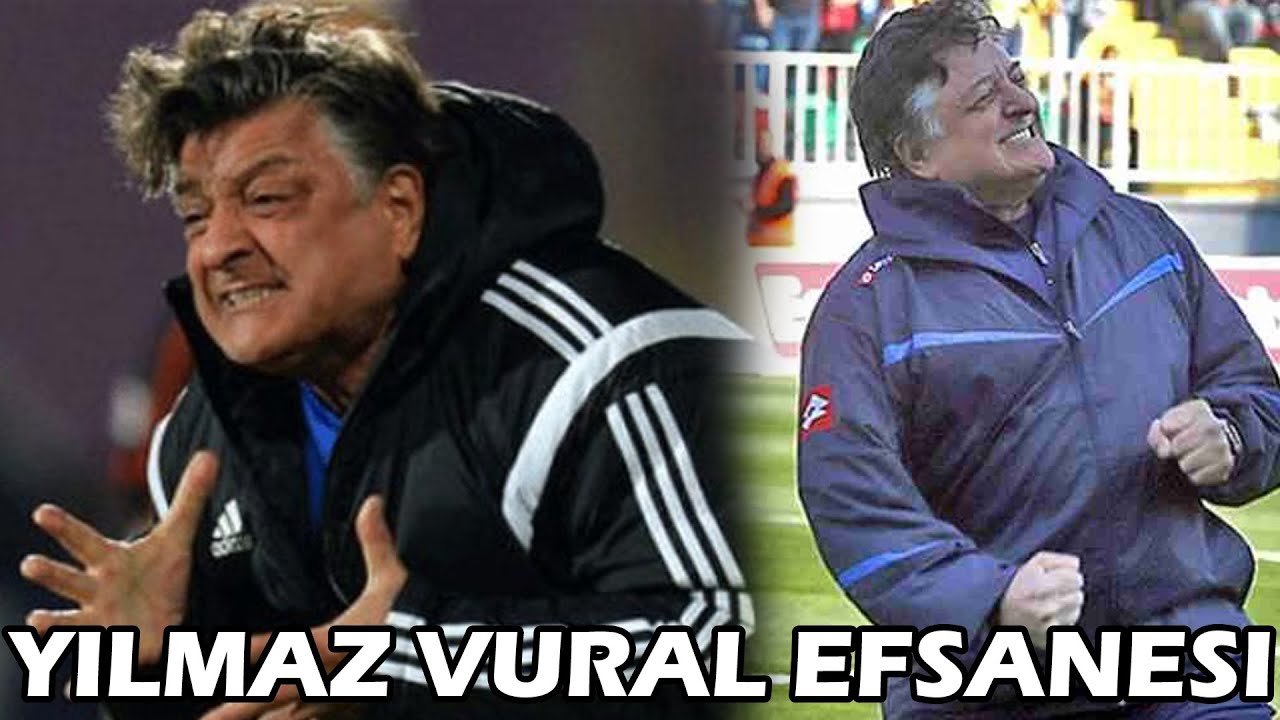 Yılmaz Vural En Komik Anlar Derleme! Bir Yılmaz Vural Klasiği!