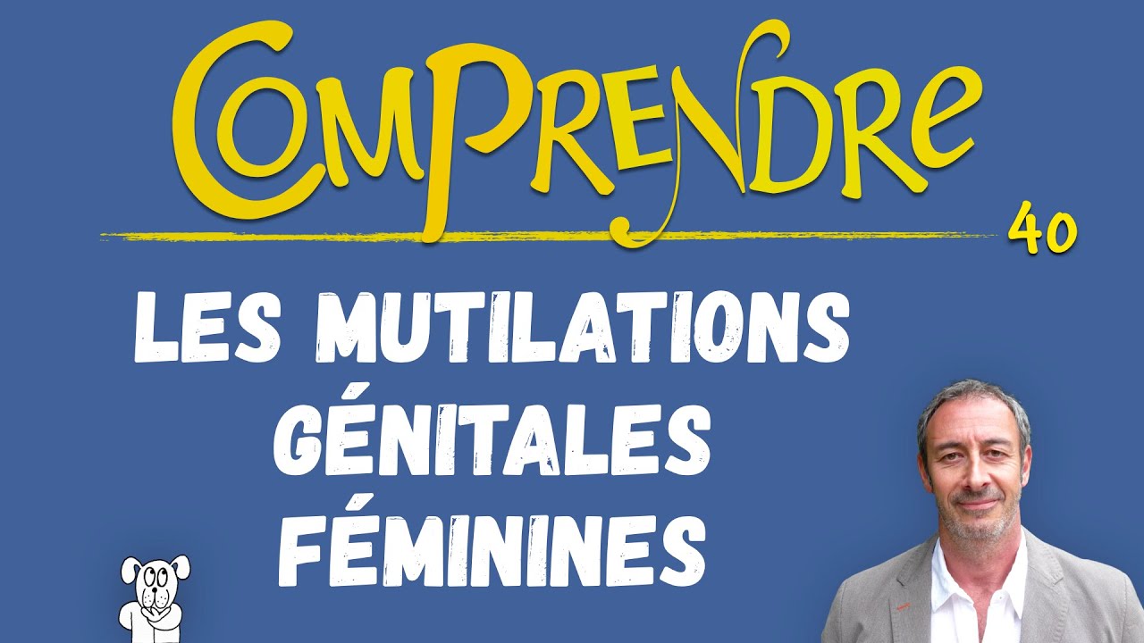 ClaP 40 — Les MUTILATIONS GÉNITALES FÉMININES en 5 minutes !  (Anthropologie culturelle)