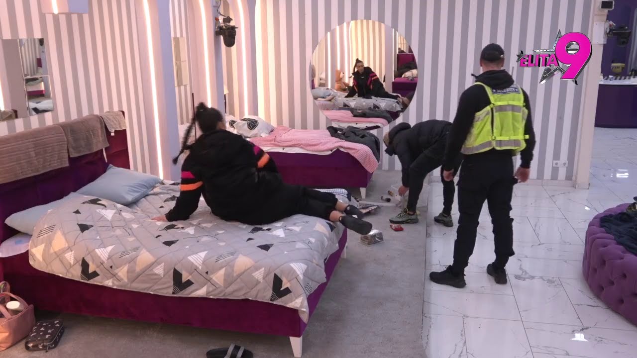 Elita 9: Anita razbacuje stvari u Odabranima, Luka ne veruje šta ga snađe - 20.01.2026.