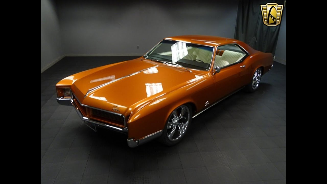 1967 Buick Riviera Stock # 812-DET