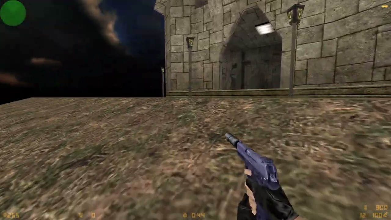 FN007 on kzro_castle done in 1:37.55