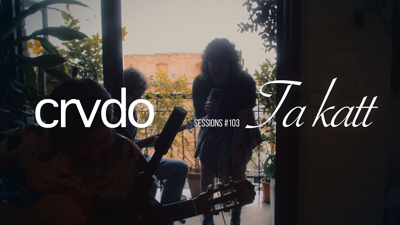 CRVDO | Session #103: Ta Katt | 