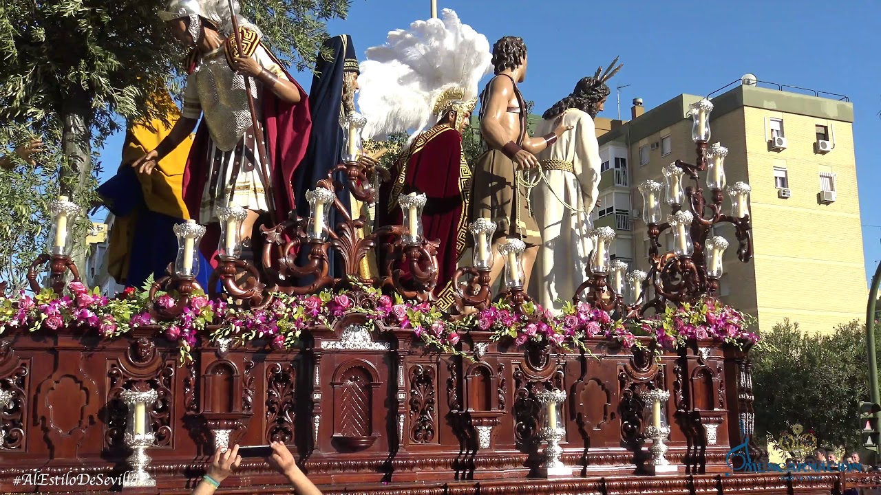 Viernes de Dolores | Hermandad Pino Montano | #Yomequedoencasa