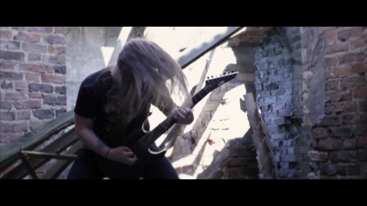 RUPTURATION - STRIFE [OFFICIAL MUSIC VIDEO] (2019) SW EXCLUSIVE