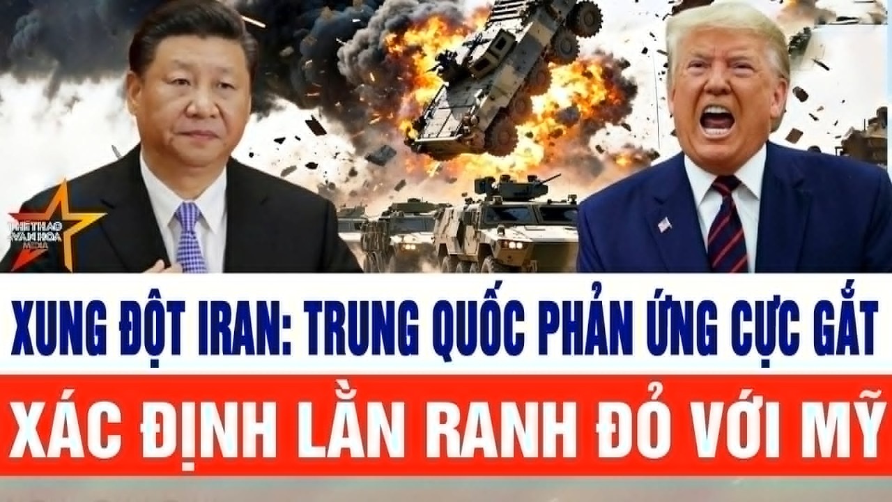 Trung Quốc quyết giữ “lằn ranh đỏ”, Mỹ đối mặt rủi ro cực đại