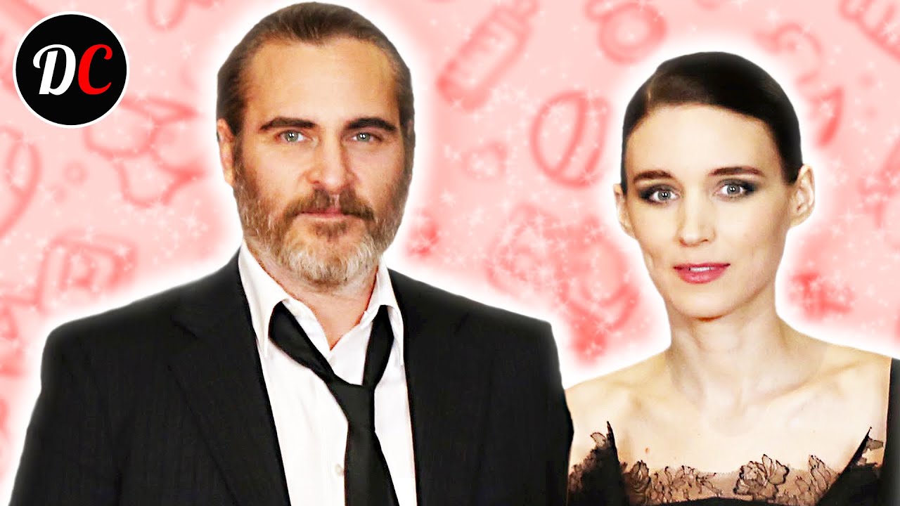 Joaquin Phoenix i Rooney Mara - dziecko zamiast ślubu?