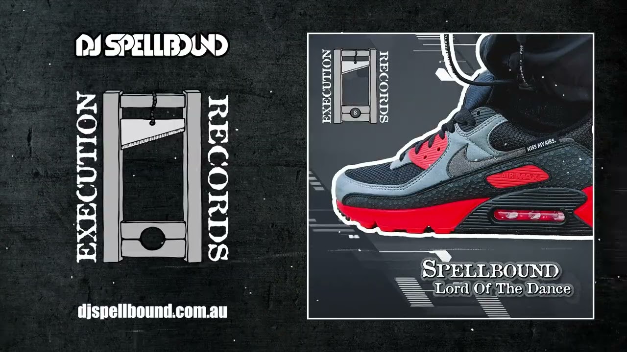 Spellbound - Lord Of The Dance (Original Mix) (EXE008)