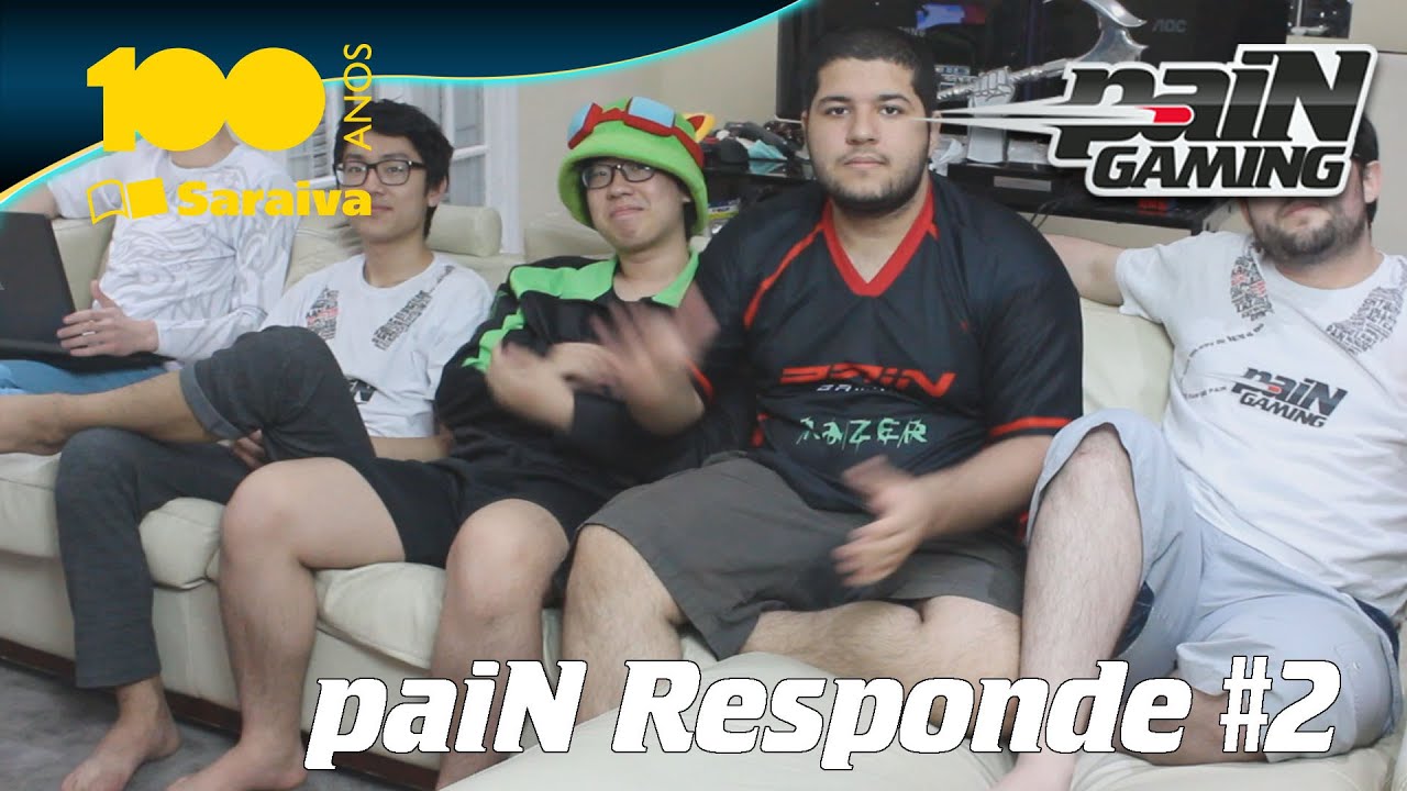 paiN Gaming Responde #2!
