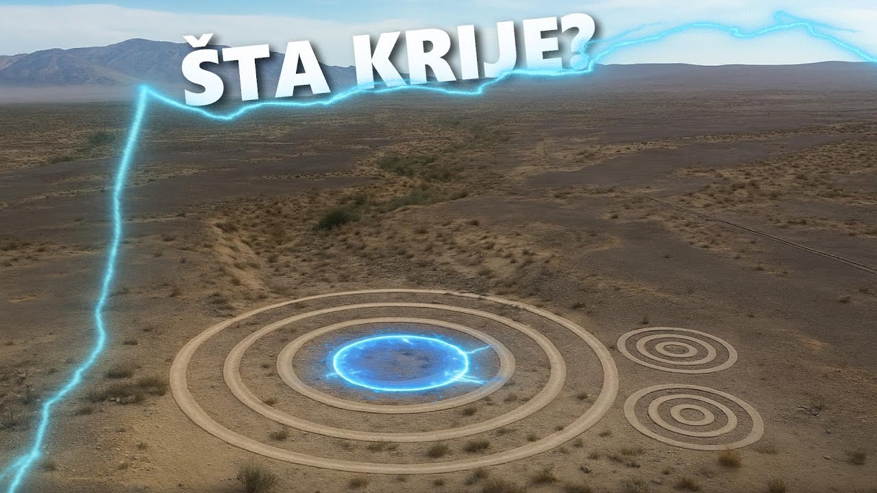Zona Ti&scaron;ine - Misterija Meksičke Oblasti 51
