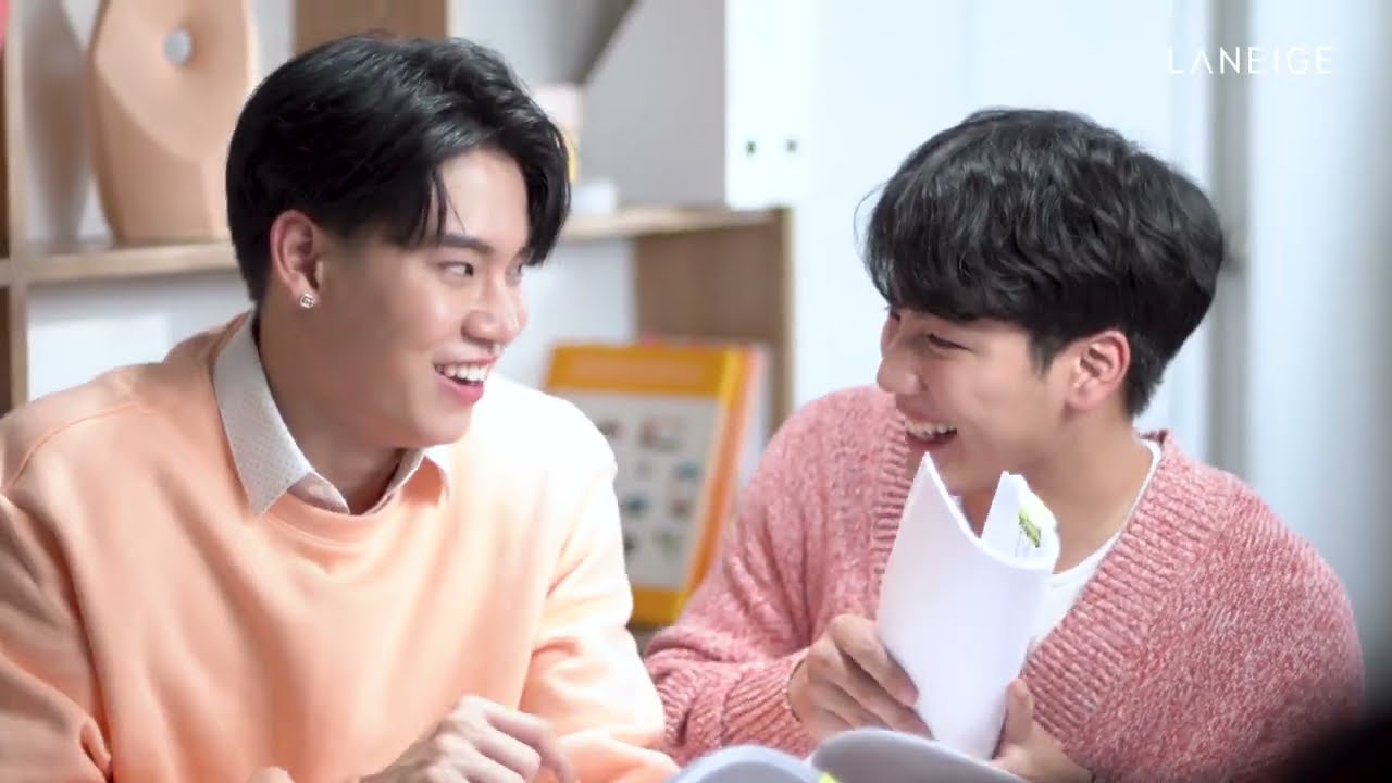 LANEIGE x YINWAR - Radian-C Cream Behind the Scenes