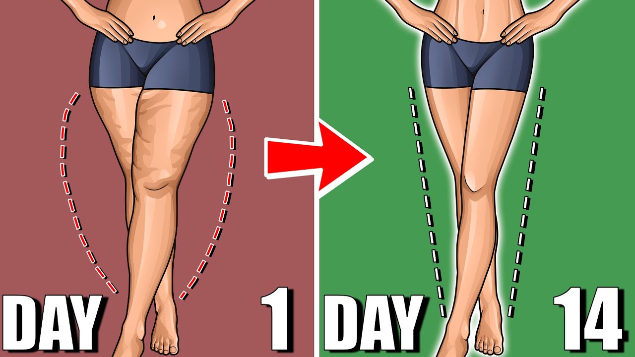 7 Day 7 Min Walk Workout Challenge For Slimmer Thighs!