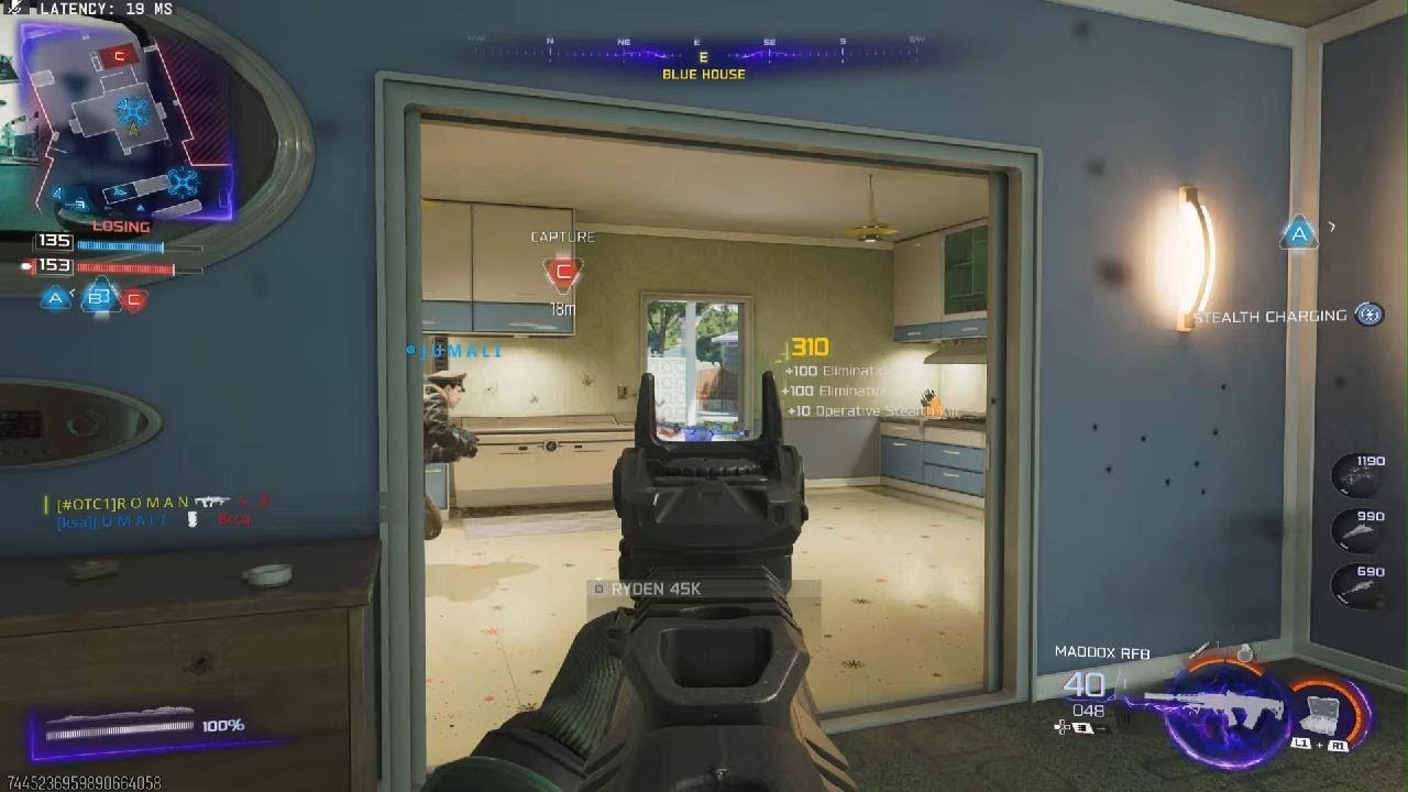 BO7 xim matrix gameplay| Full sbmm lobby