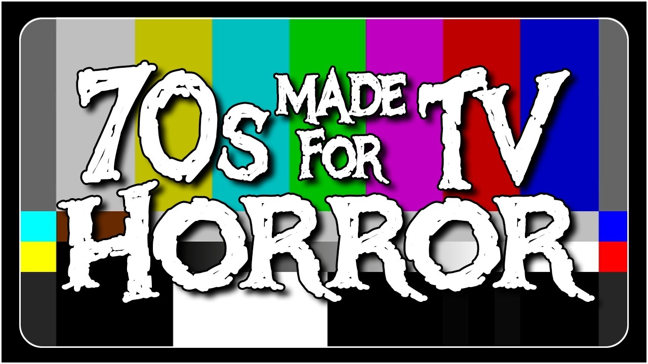 10 Creepy 70s TV Horror Classics (1970&ndash;1978) | CULT CLASSIC DISCOVERY GUIDE