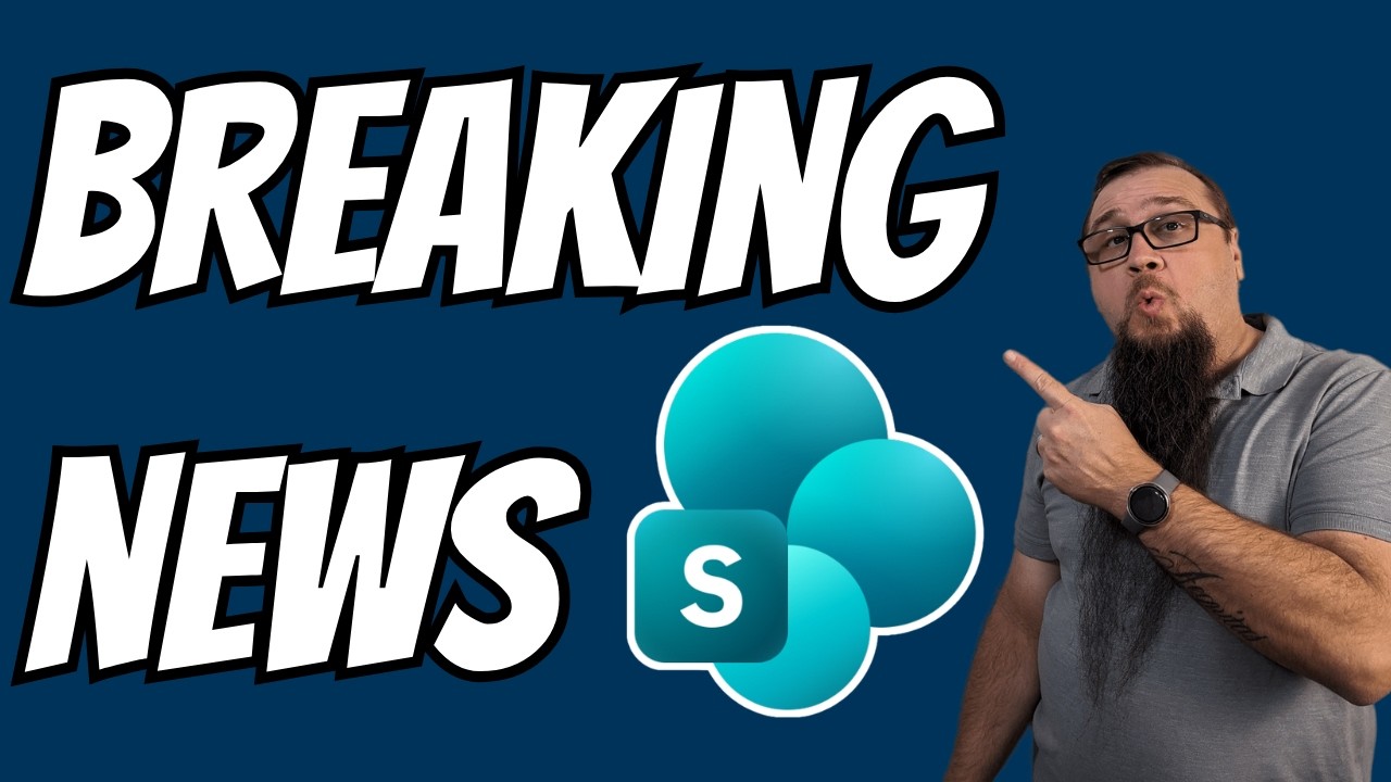 Microsoft Just Announced These Changes For SharePoint