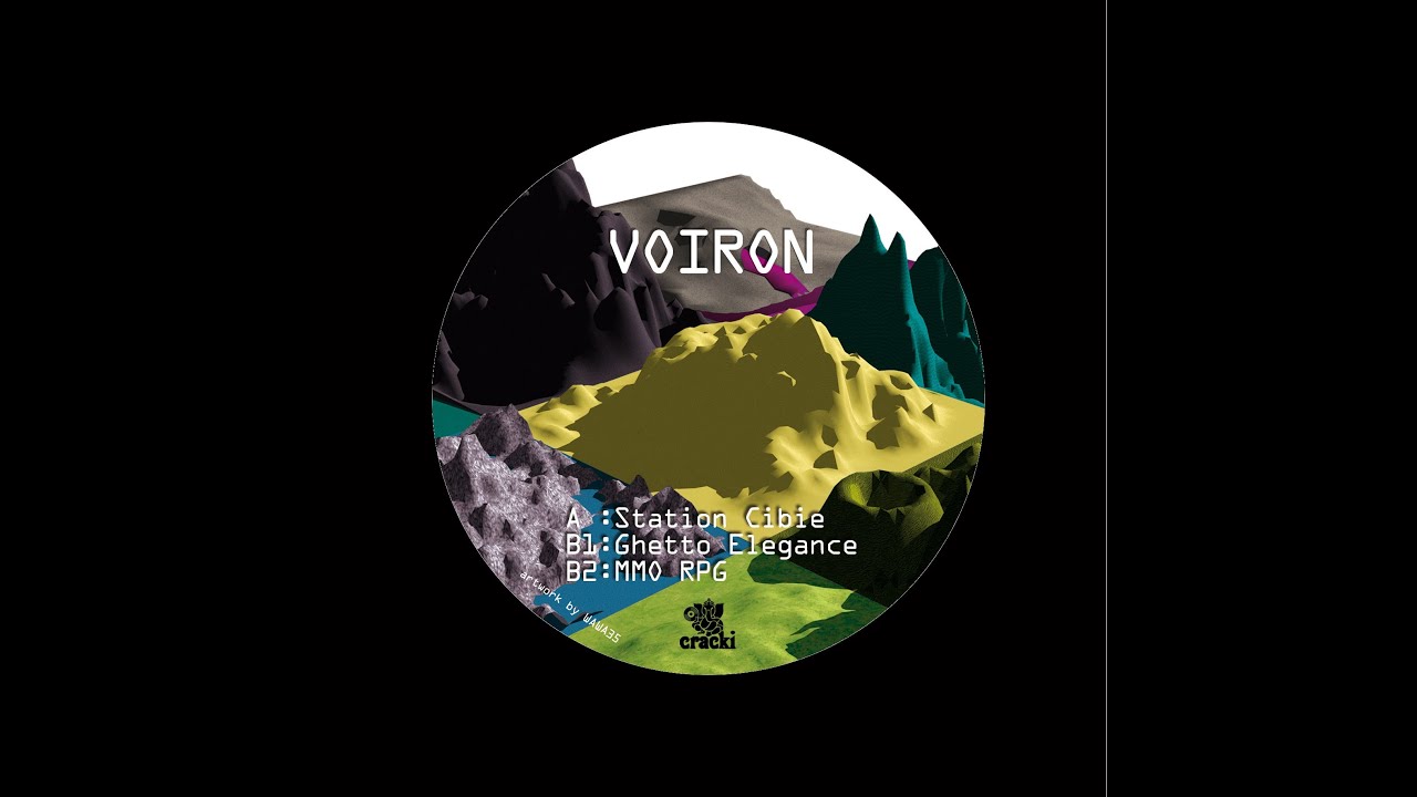Voiron - Station Cibie