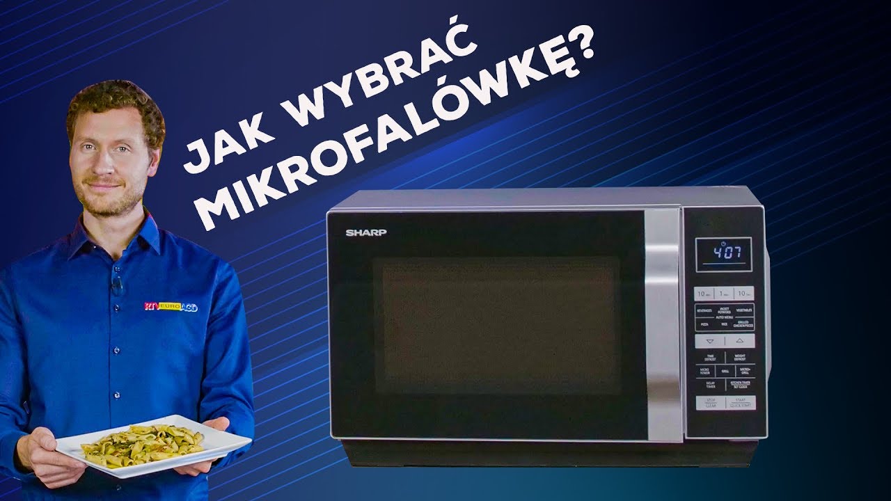Jak wybrać kuchenkę mikrofalową? #31
