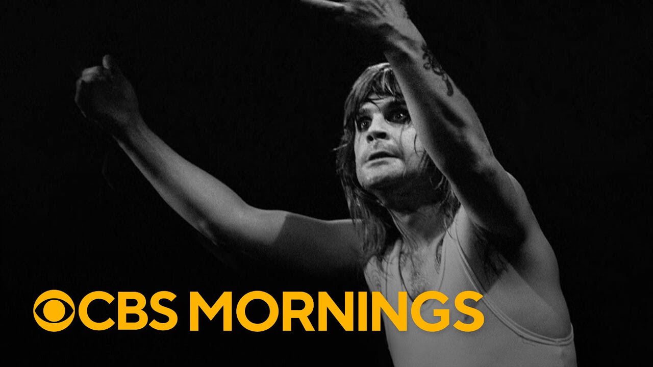 Rock legend Ozzy Osbourne remembered after dying at 76