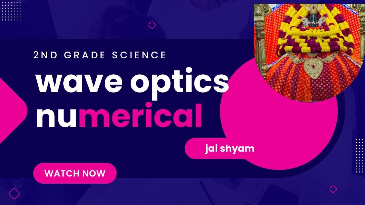 wave optics