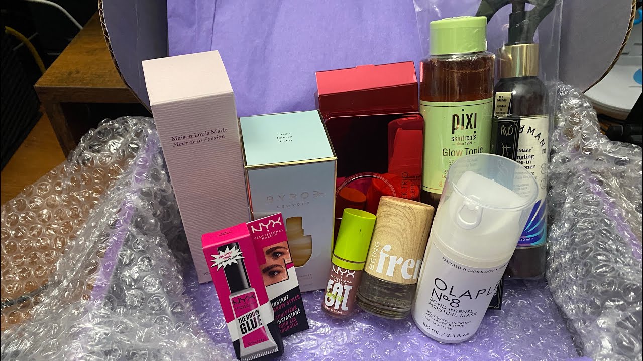 Trendmood Mystery Box 2025